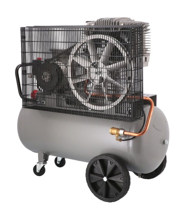 Kompresor dwutłokowy HK 700-90 Pro 11 bar 5.5 KM/4 kW 400V 476 l/min 90 l Airpress