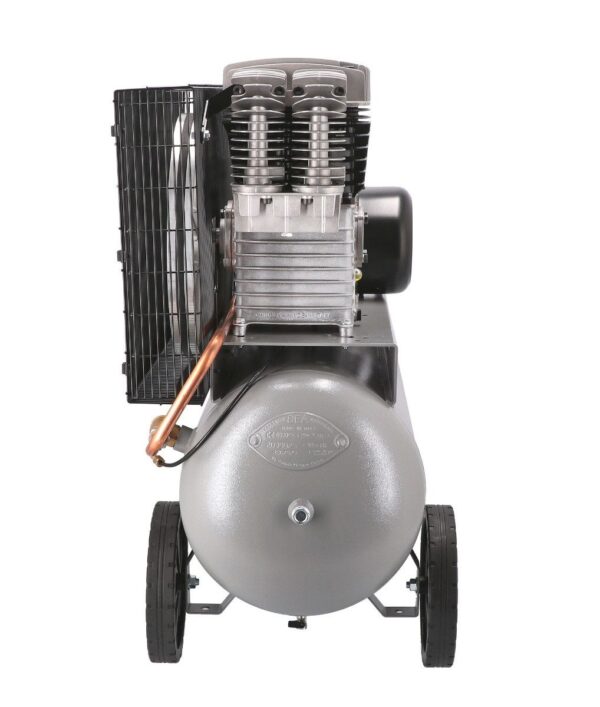 Kompresor dwutłokowy HK 700-90 Pro 11 bar 5.5 KM/4 kW 400V 476 l/min 90 l Airpress