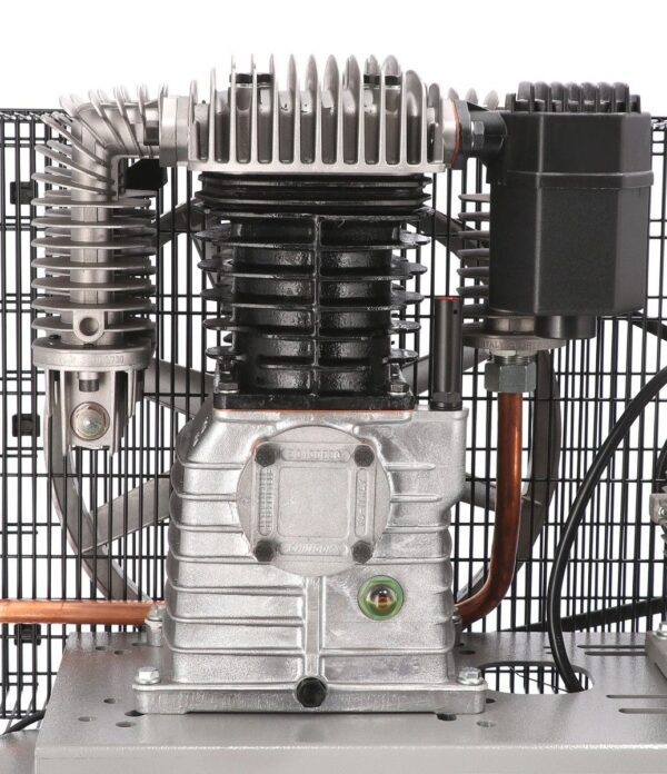 Kompresor dwutłokowy HK 700-90 Pro 11 bar 5.5 KM/4 kW 400V 476 l/min 90 l Airpress