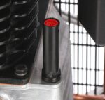 Kompresor dwutłokowy HK 700-90 Pro 11 bar 5.5 KM/4 kW 400V 476 l/min 90 l Airpress