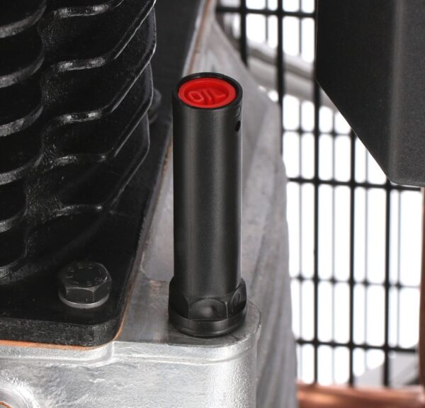 Kompresor dwutłokowy HK 700-90 Pro 11 bar 5.5 KM/4 kW 400V 476 l/min 90 l Airpress