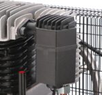 Kompresor dwutłokowy HK 700-90 Pro 11 bar 5.5 KM/4 kW 400V 476 l/min 90 l Airpress