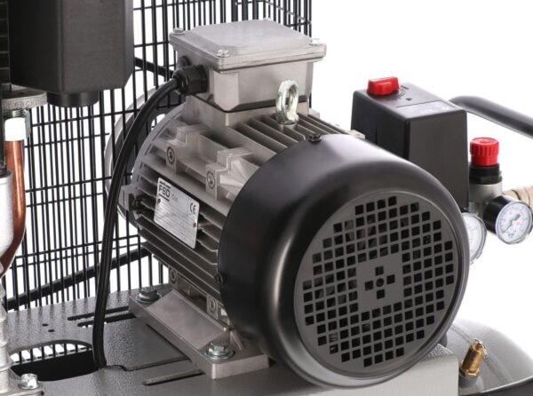 Kompresor dwutłokowy HK 700-90 Pro 11 bar 5.5 KM/4 kW 400V 476 l/min 90 l Airpress