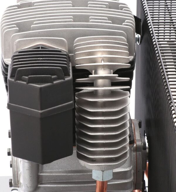 Kompresor dwutłokowy HK 700-90 Pro 11 bar 5.5 KM/4 kW 400V 476 l/min 90 l Airpress