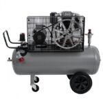 Sprężarka dwutłokowa HK 700-150 Pro 11 bar 5.5 KM/4 kW 400V 476 l/min 150 l Airpress