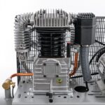 Sprężarka dwutłokowa HK 700-150 Pro 11 bar 5.5 KM/4 kW 400V 476 l/min 150 l Airpress