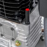 Sprężarka dwutłokowa HK 700-150 Pro 11 bar 5.5 KM/4 kW 400V 476 l/min 150 l Airpress