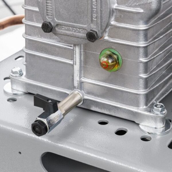 Sprężarka dwutłokowa HK 700-150 Pro 11 bar 5.5 KM/4 kW 400V 476 l/min 150 l Airpress