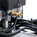Sprężarka dwutłokowa HK 700-150 Pro 11 bar 5.5 KM/4 kW 400V 476 l/min 150 l Airpress