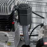 Sprężarka dwutłokowa HK 700-150 Pro 11 bar 5.5 KM/4 kW 400V 476 l/min 150 l Airpress