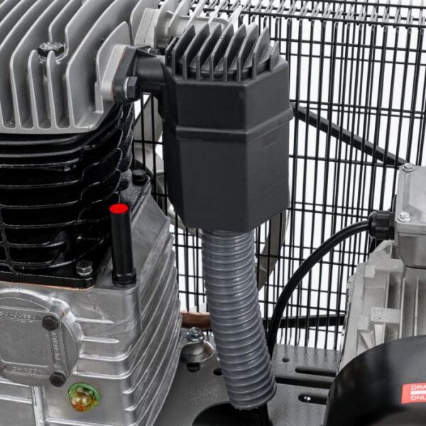 Sprężarka dwutłokowa HK 700-150 Pro 11 bar 5.5 KM/4 kW 400V 476 l/min 150 l Airpress