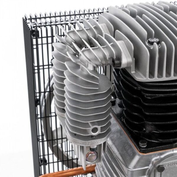 Sprężarka dwutłokowa HK 700-150 Pro 11 bar 5.5 KM/4 kW 400V 476 l/min 150 l Airpress