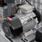 Sprężarka dwutłokowa HK 700-150 Pro 11 bar 5.5 KM/4 kW 400V 476 l/min 150 l Airpress