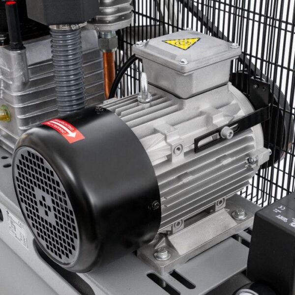 Sprężarka dwutłokowa HK 700-150 Pro 11 bar 5.5 KM/4 kW 400V 476 l/min 150 l Airpress