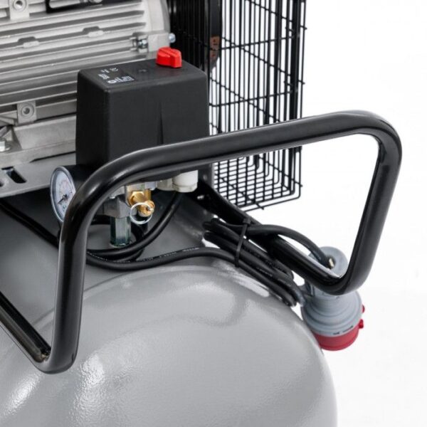 Sprężarka dwutłokowa HK 700-150 Pro 11 bar 5.5 KM/4 kW 400V 476 l/min 150 l Airpress