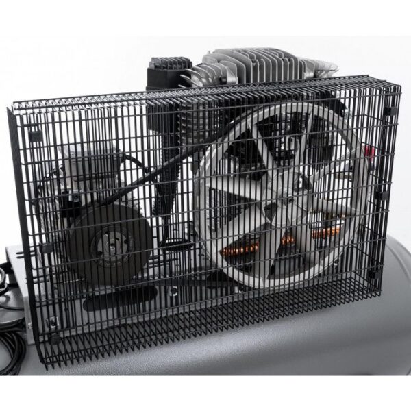 Sprężarka dwutłokowa HK 700-150 Pro 11 bar 5.5 KM/4 kW 400V 476 l/min 150 l Airpress