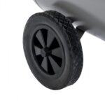 Sprężarka dwutłokowa HK 700-150 Pro 11 bar 5.5 KM/4 kW 400V 476 l/min 150 l Airpress