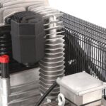 Kompresor dwutłokowy HK 1000-90 Pro 11 bar 7.5 KM/5.5 kW 400V 665 l/min 90 l Airpress