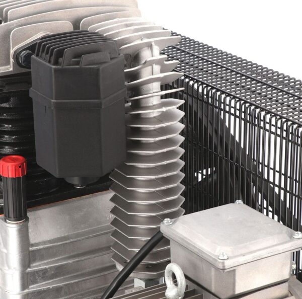 Kompresor dwutłokowy HK 1000-90 Pro 11 bar 7.5 KM/5.5 kW 400V 665 l/min 90 l Airpress