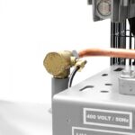 Kompresor dwutłokowy HK 1000-270 Pro 11 bar 7.5 KM/5.5 kW 400V 665 l/min 270 l Airpress