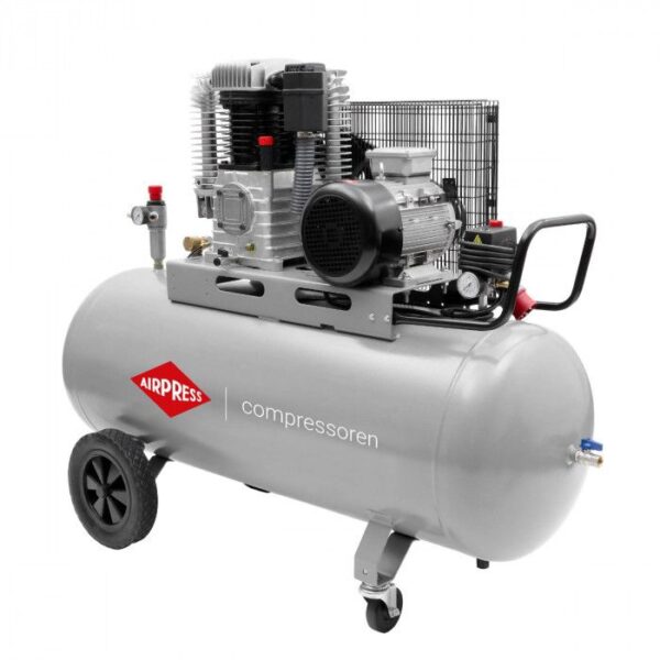 Kompresor dwutłokowy HK 1000-270 Pro 11 bar 7.5 KM/5.5 kW 400V 665 l/min 270 l Airpress