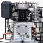 Kompresor dwutłokowy HL 425-150 Pro 10 bar 3 KM/2.2 kW 317 l/min 150 l Airpress