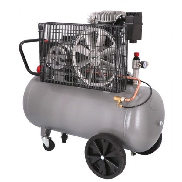 Sprężarka dwutłokowa HK 625-90 Pro 10 bar 4 KM/3 kW 400V 415 l/min 90 l Airpress