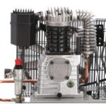 Sprężarka dwutłokowa HK 625-90 Pro 10 bar 4 KM/3 kW 400V 415 l/min 90 l Airpress
