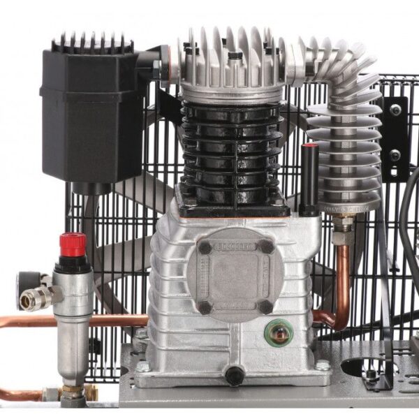 Sprężarka dwutłokowa HK 625-90 Pro 10 bar 4 KM/3 kW 400V 415 l/min 90 l Airpress