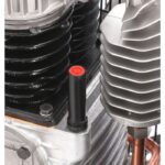 Sprężarka dwutłokowa HK 625-90 Pro 10 bar 4 KM/3 kW 400V 415 l/min 90 l Airpress