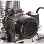 Sprężarka dwutłokowa HK 625-90 Pro 10 bar 4 KM/3 kW 400V 415 l/min 90 l Airpress