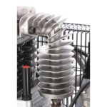 Sprężarka dwutłokowa HK 625-90 Pro 10 bar 4 KM/3 kW 400V 415 l/min 90 l Airpress