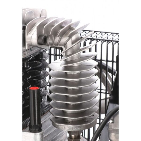Sprężarka dwutłokowa HK 625-90 Pro 10 bar 4 KM/3 kW 400V 415 l/min 90 l Airpress