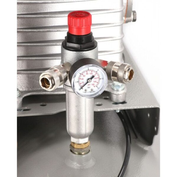 Sprężarka dwutłokowa HK 625-90 Pro 10 bar 4 KM/3 kW 400V 415 l/min 90 l Airpress