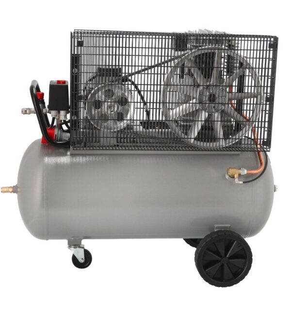 Kompresor dwutłokowy HK 600-90 Pro 10 bar 4 KM/3 kW 400V 355 l/min 90 l Airpress