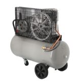 Kompresor dwutłokowy HK 600-90 Pro 10 bar 4 KM/3 kW 400V 355 l/min 90 l Airpress
