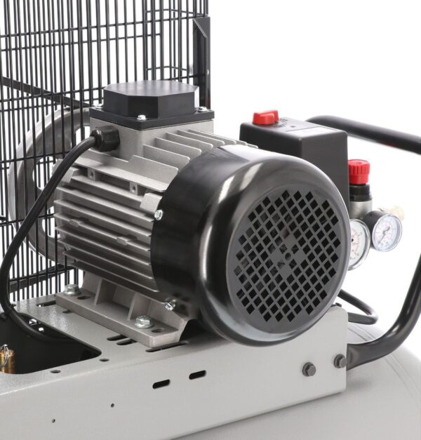 Kompresor dwutłokowy HK 600-90 Pro 10 bar 4 KM/3 kW 400V 355 l/min 90 l Airpress