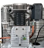 Kompresor dwutłokowy HK 650-200 Pro 11 bar 5.5 KM/4 kW 400V 469 l/min 200 l Airpress