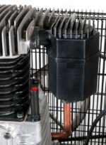 Kompresor dwutłokowy HK 650-200 Pro 11 bar 5.5 KM/4 kW 400V 469 l/min 200 l Airpress