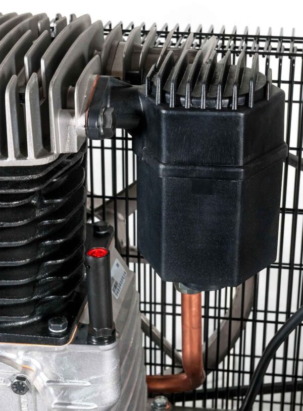 Kompresor dwutłokowy HK 650-200 Pro 11 bar 5.5 KM/4 kW 400V 469 l/min 200 l Airpress