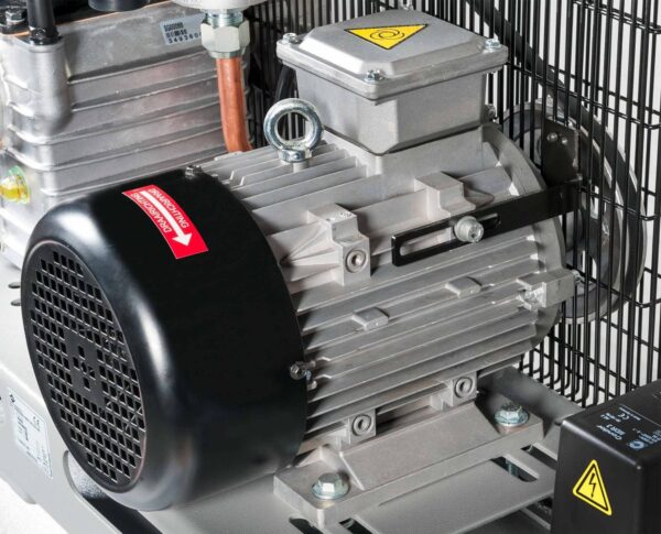Kompresor dwutłokowy HK 650-200 Pro 11 bar 5.5 KM/4 kW 400V 469 l/min 200 l Airpress
