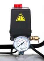 Kompresor dwutłokowy HK 650-200 Pro 11 bar 5.5 KM/4 kW 400V 469 l/min 200 l Airpress