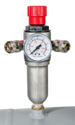 Kompresor dwutłokowy HK 650-200 Pro 11 bar 5.5 KM/4 kW 400V 469 l/min 200 l Airpress