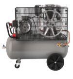 Kompresor dwutłokowy HK 650-90 Pro 11 bar 5.5 KM/4 kW 400V 469 l/min 90 l Airpress
