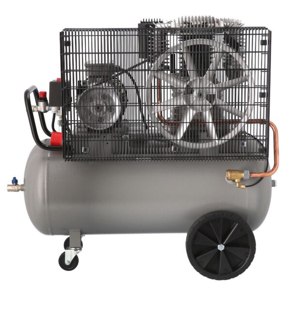 Kompresor dwutłokowy HK 650-90 Pro 11 bar 5.5 KM/4 kW 400V 469 l/min 90 l Airpress