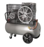 Kompresor dwutłokowy HK 650-90 Pro 11 bar 5.5 KM/4 kW 400V 469 l/min 90 l Airpress
