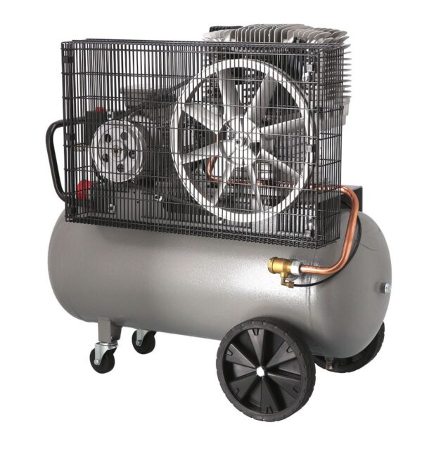 Kompresor dwutłokowy HK 650-90 Pro 11 bar 5.5 KM/4 kW 400V 469 l/min 90 l Airpress