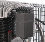 Kompresor dwutłokowy HK 650-90 Pro 11 bar 5.5 KM/4 kW 400V 469 l/min 90 l Airpress