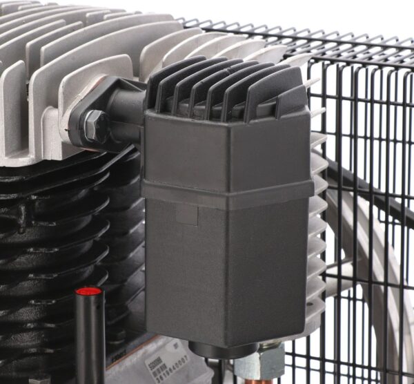 Kompresor dwutłokowy HK 650-90 Pro 11 bar 5.5 KM/4 kW 400V 469 l/min 90 l Airpress