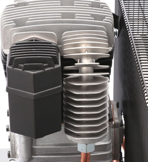 Kompresor dwutłokowy HK 650-90 Pro 11 bar 5.5 KM/4 kW 400V 469 l/min 90 l Airpress